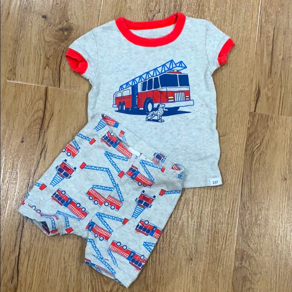 GAP Baby Short Pajamas